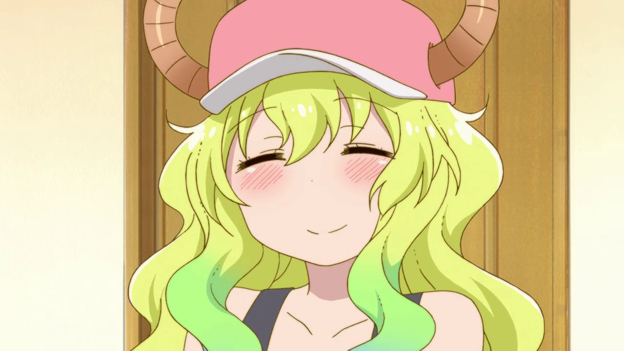 Lucoa [Adriana Olmedo] Español Latino - Latin American Spanish Dub [Miss Kobayashi's Dragon Maid - Kobayashi-San chi No Maid Dragon]