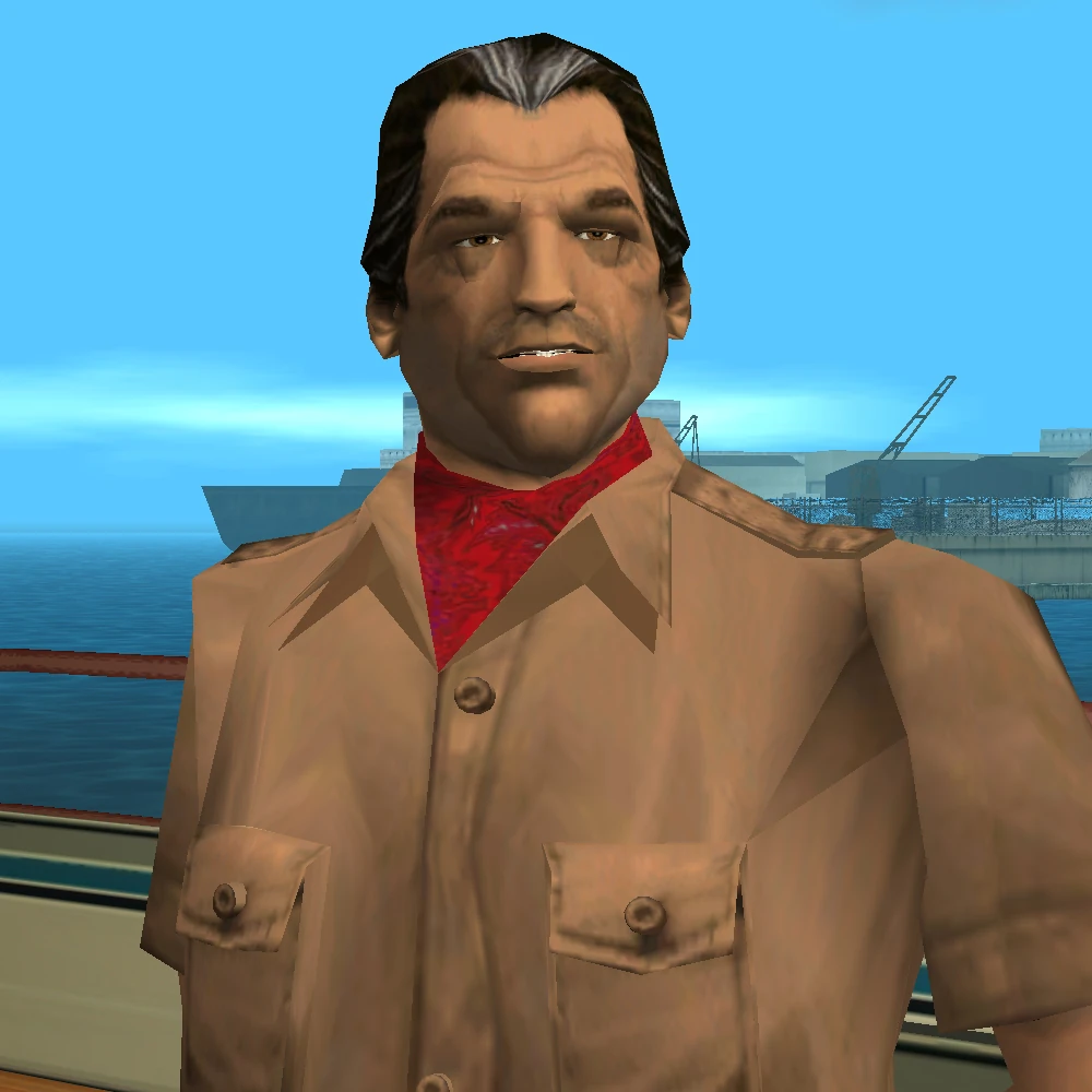 Albay Juan García Cortez (GTA Vice City Karakteri)