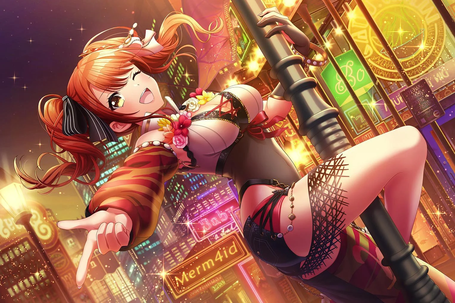 Seto Rika (D4DJ Franchise)