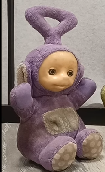 Tinky Winky (Teletubbies and Friends)