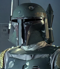Boba Fett (Star Wars Episode V: The Empire Strikes Back) (Jason Wingreen)