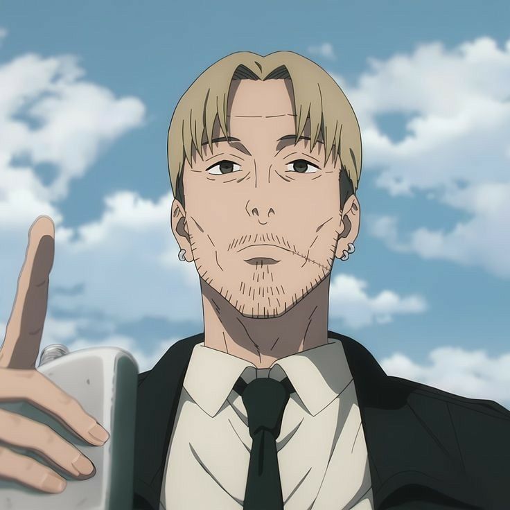 Kishibe (Chainsaw Man)