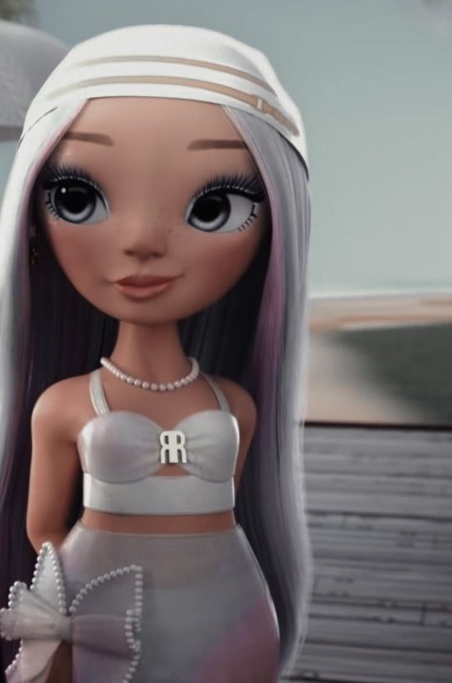 Margot de Perla (Rainbow High: Pacific Coast)