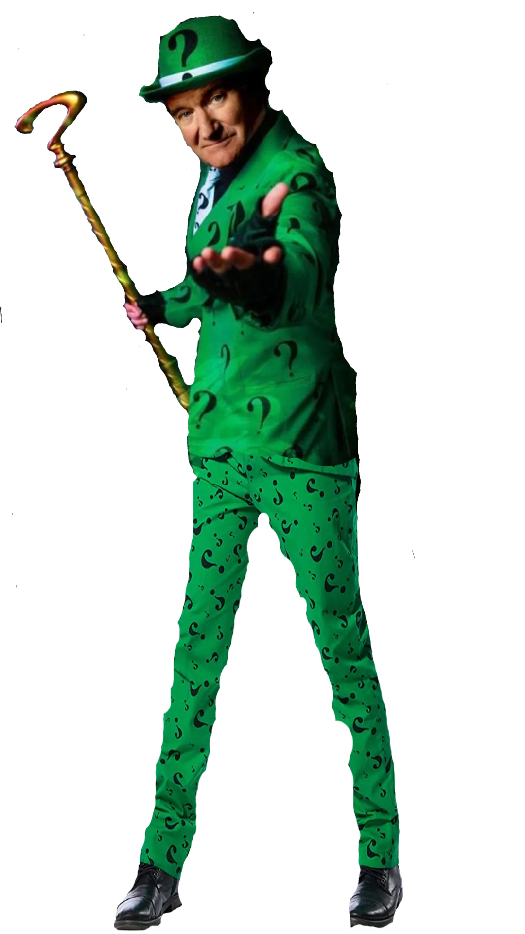 The Riddler (Robin Williams)