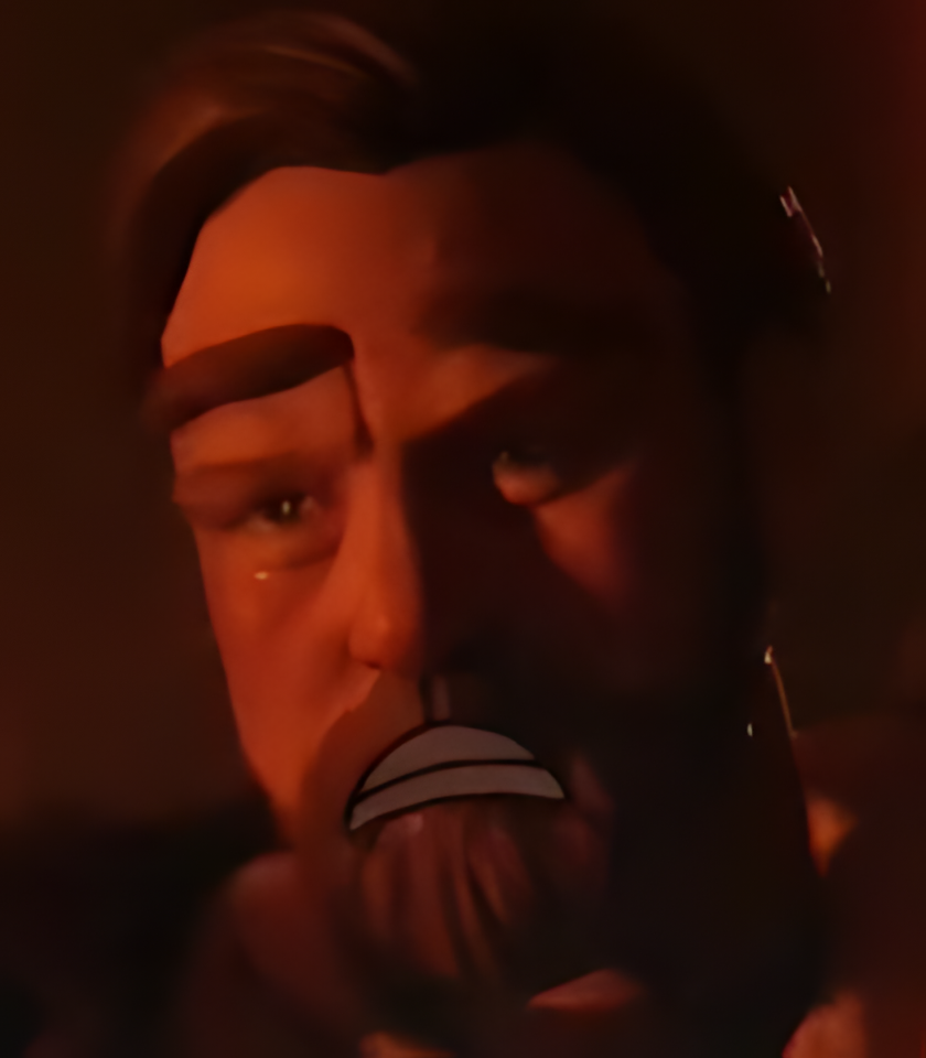 Obi-Wan Kenobi (Robot Chicken)