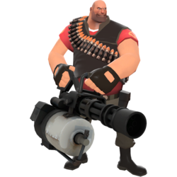 Heavy from TF2