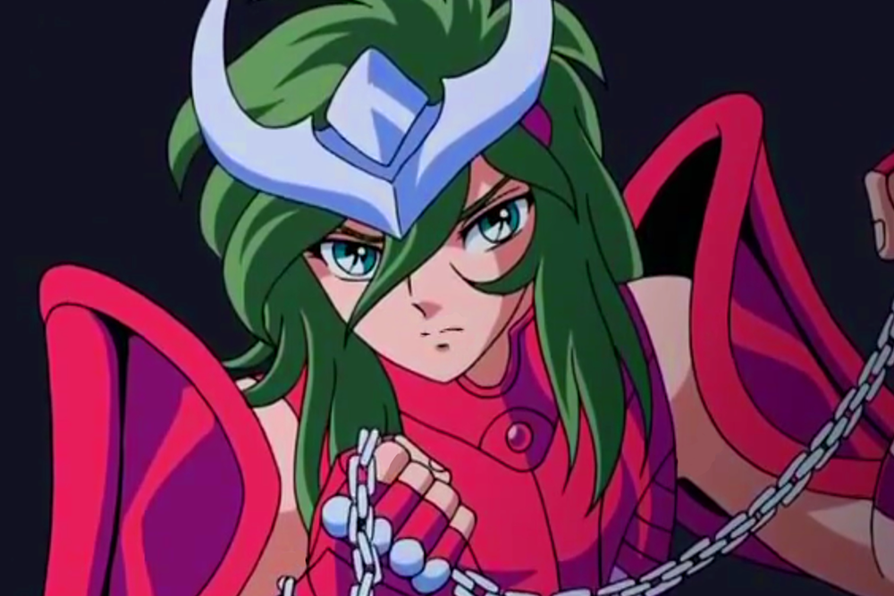 Andromeda Shun (VA: Yūta Kasuya)