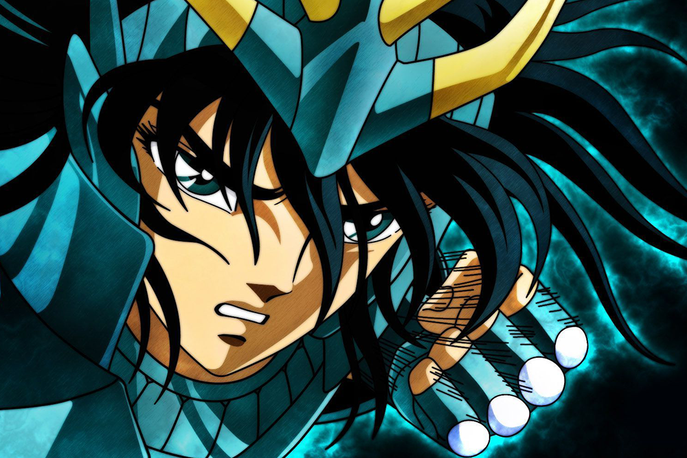 Dragon Shiryu (VA: Takahiro Sakurai)