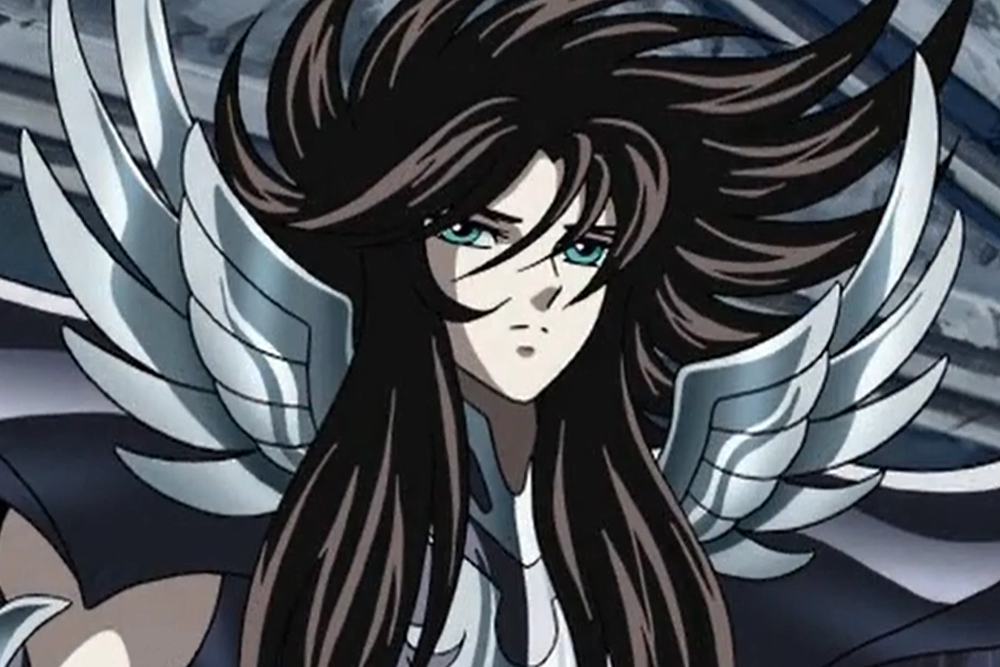 Hades (VA: Akio Ōtsuka)