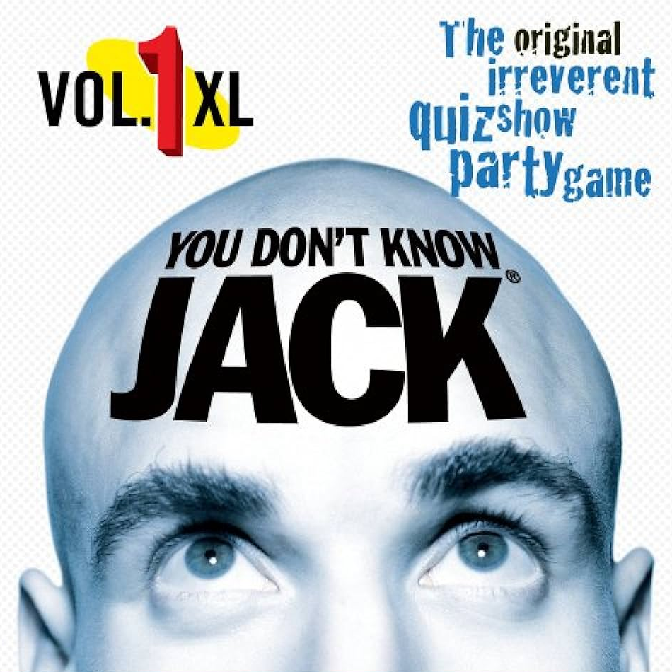 Nate Shapiro (You Don't Know Jack Vol. 1/XL)
