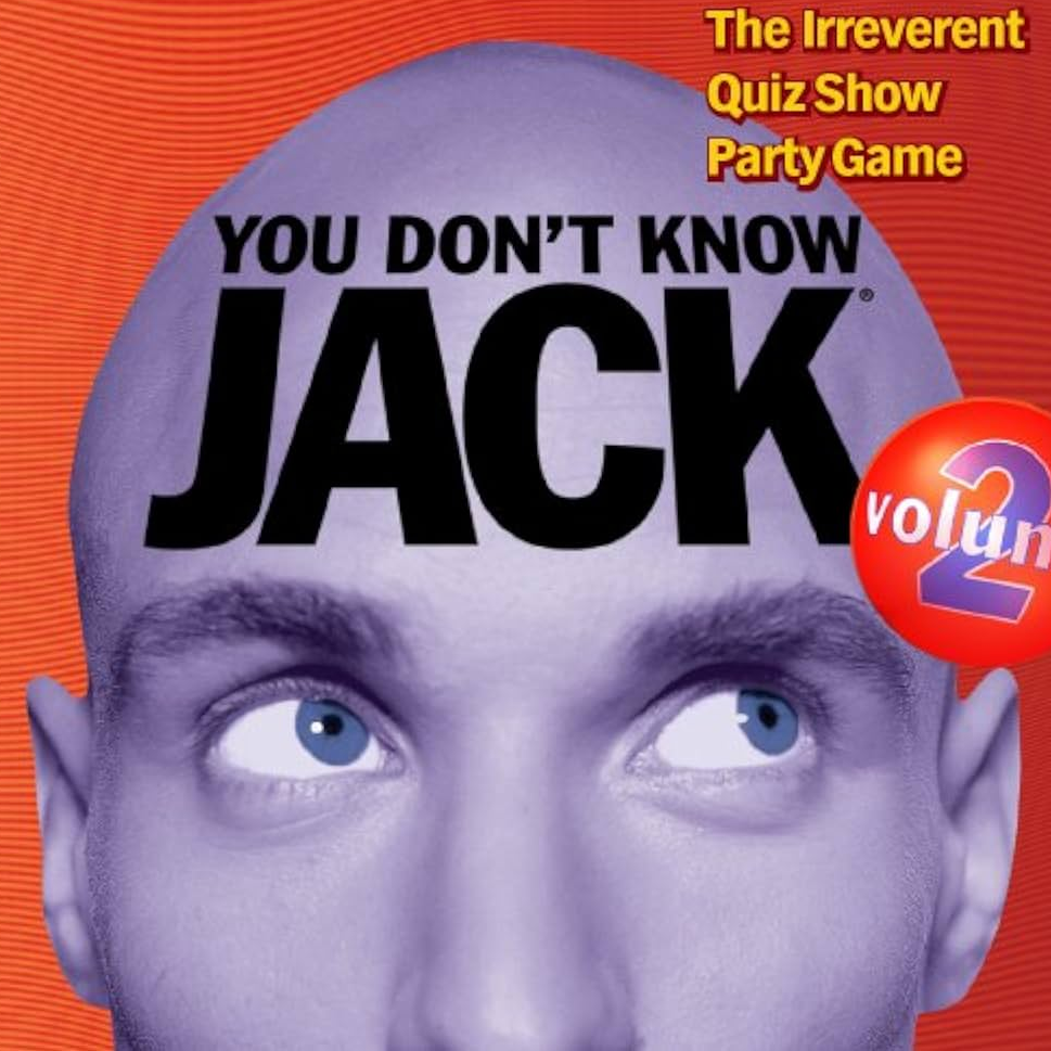 Buzz Lippman (You Don't Know Jack Vol. 2)