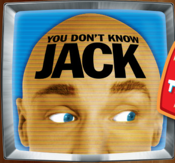 Josh "Schmitty" Schmitstinstein (You Don't Know Jack Television, Louder! Faster! Funnier!, Volume 6: The Lost Gold)
