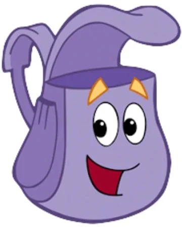 Backpack (Dora the Explorer) Alexandria Suarez Season 5-7