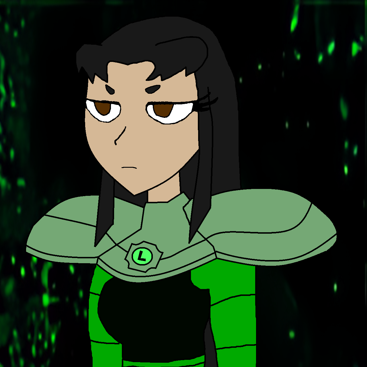 Greenfire (Lugi1276) (Movie Version)