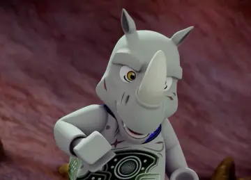 Rogon "Legends of Chima" (David Attar)