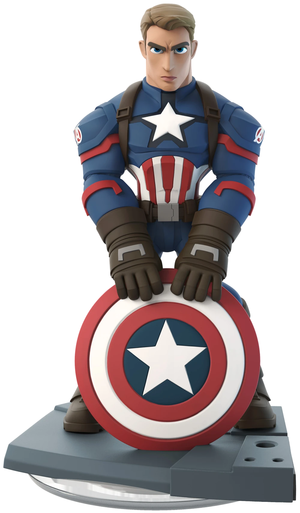 Captain America (Cap 'n' Mike)
