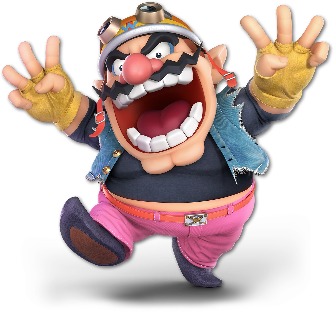Wario (Smash Ville)