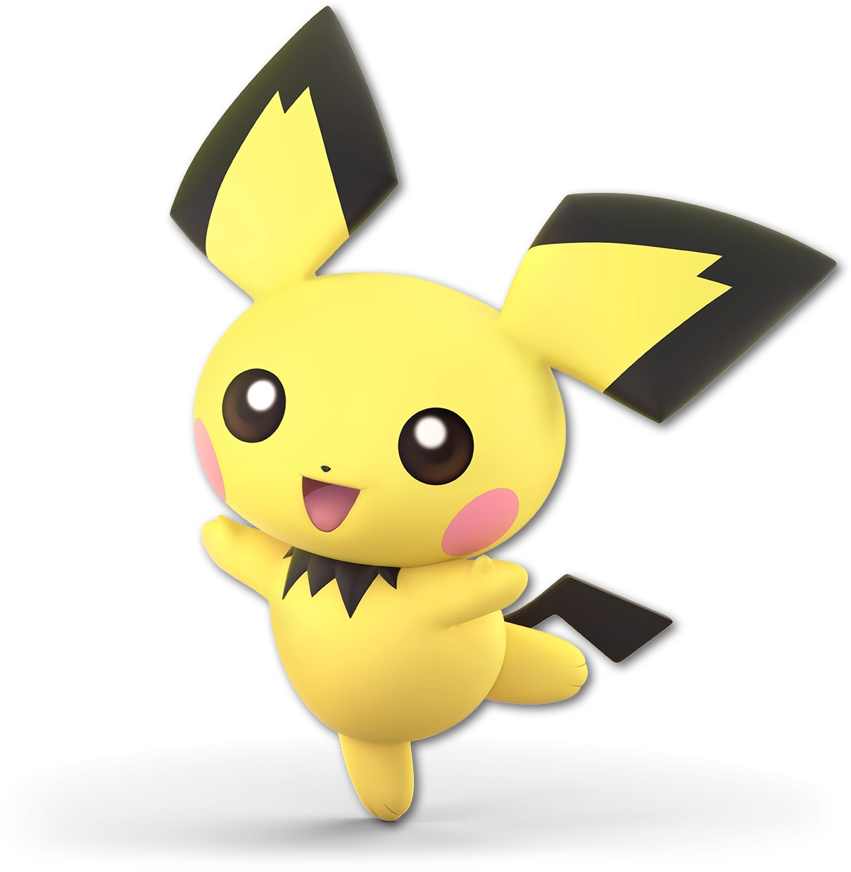Pichu (Smash Ville)