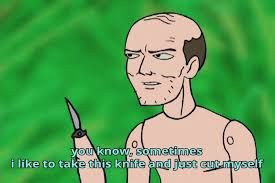 Happy Time Harry (ATHF / Aqua Teen Hunger Force)