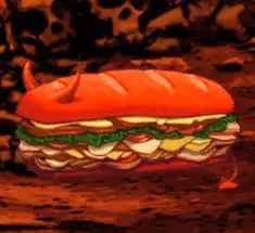 Broodwich (ATHF / Aqua Teen Hunger Force)