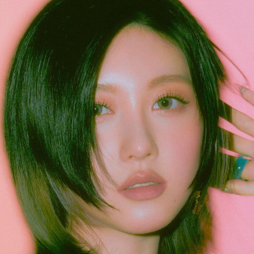 IVE's Gaeul