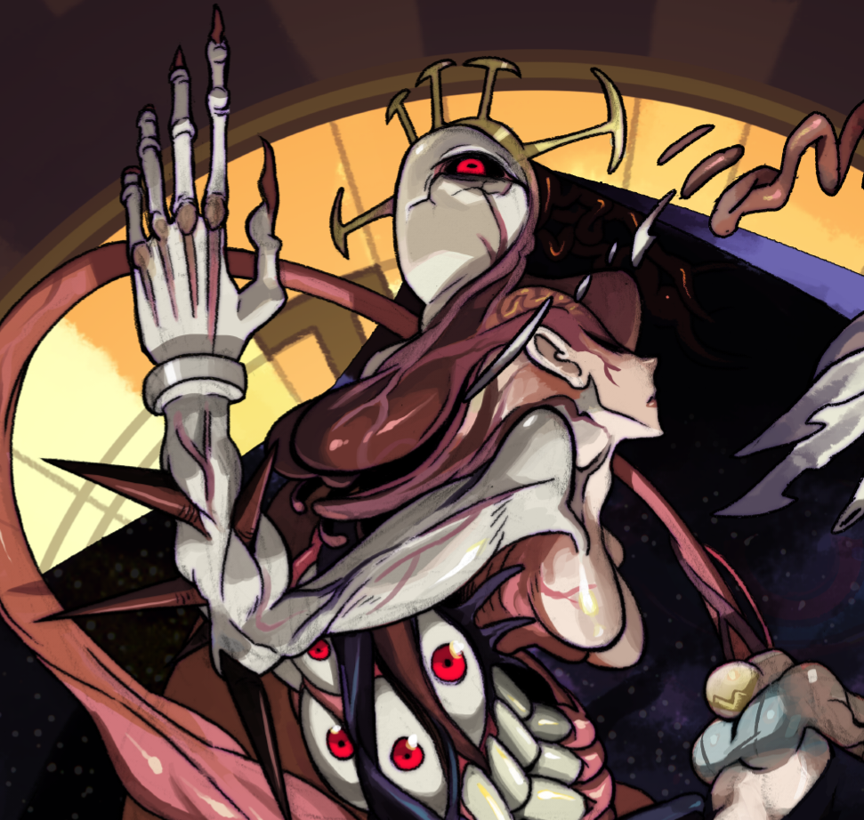 Double [Skullgirls]
