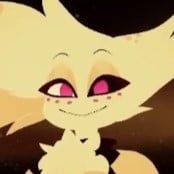 Angel Dust (Hazbin Hotel VRChat)