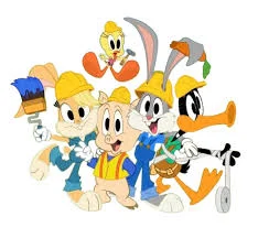 Narrador de Looney Tunes moderno (Español Latino - Hector Moreno)