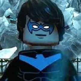 Nightwing (Lego DCSV)