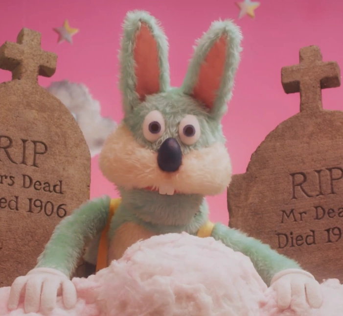 Rabbit Boy (DHMIS)