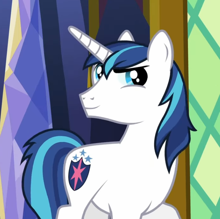 Shining Armor (My Little Pony, Español Latino)