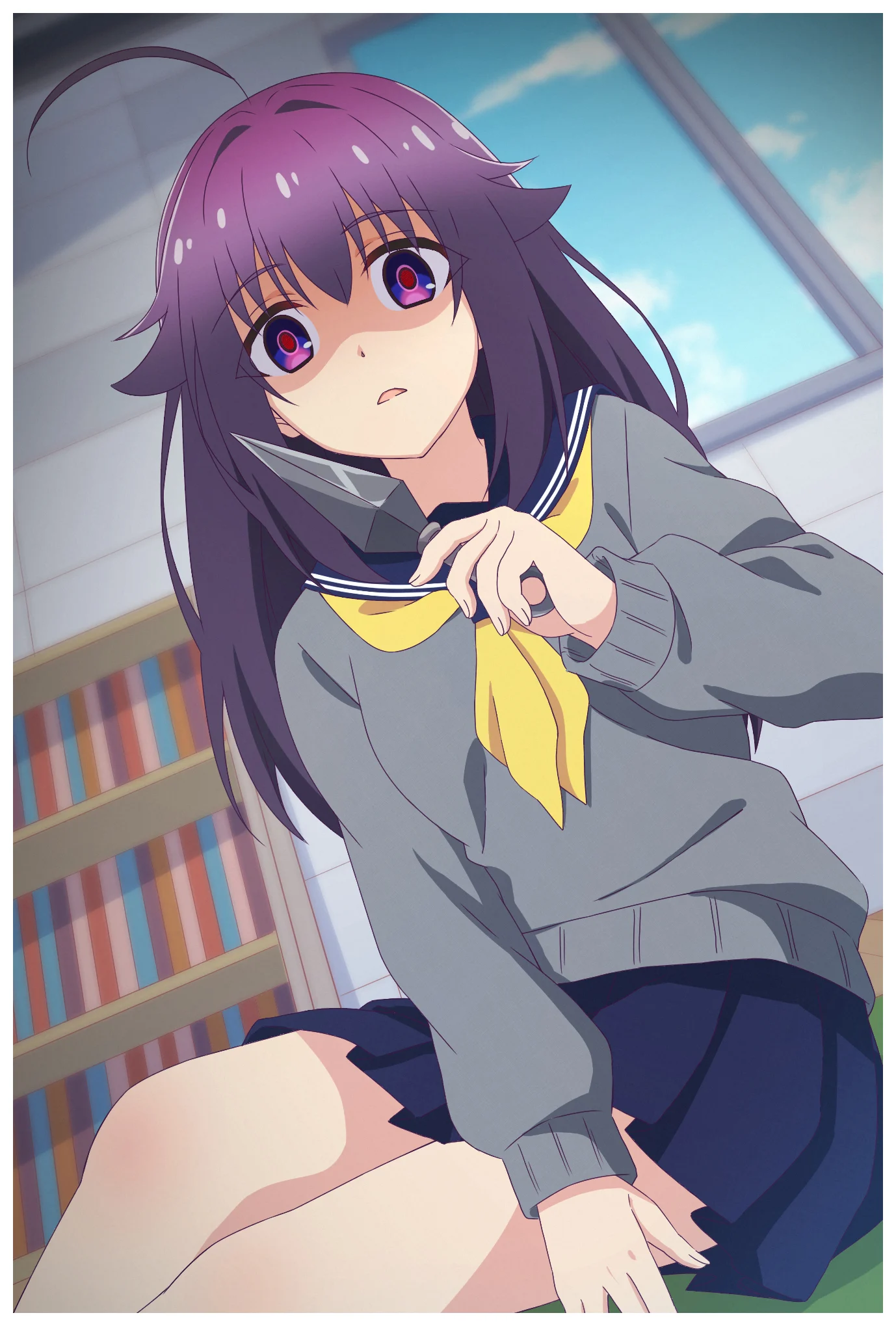 Anko Koshi VA: Rui Tanabe (My Deer Friend Nokotan)