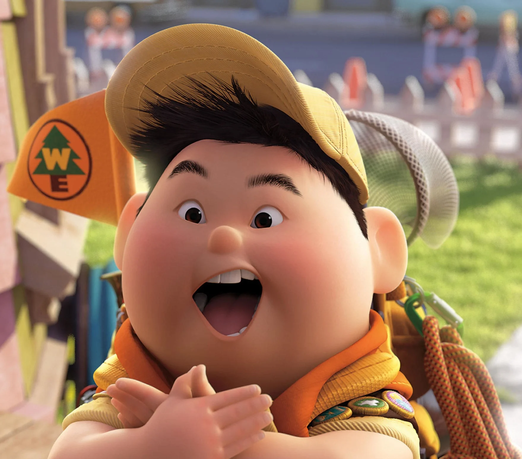 Russell | UP