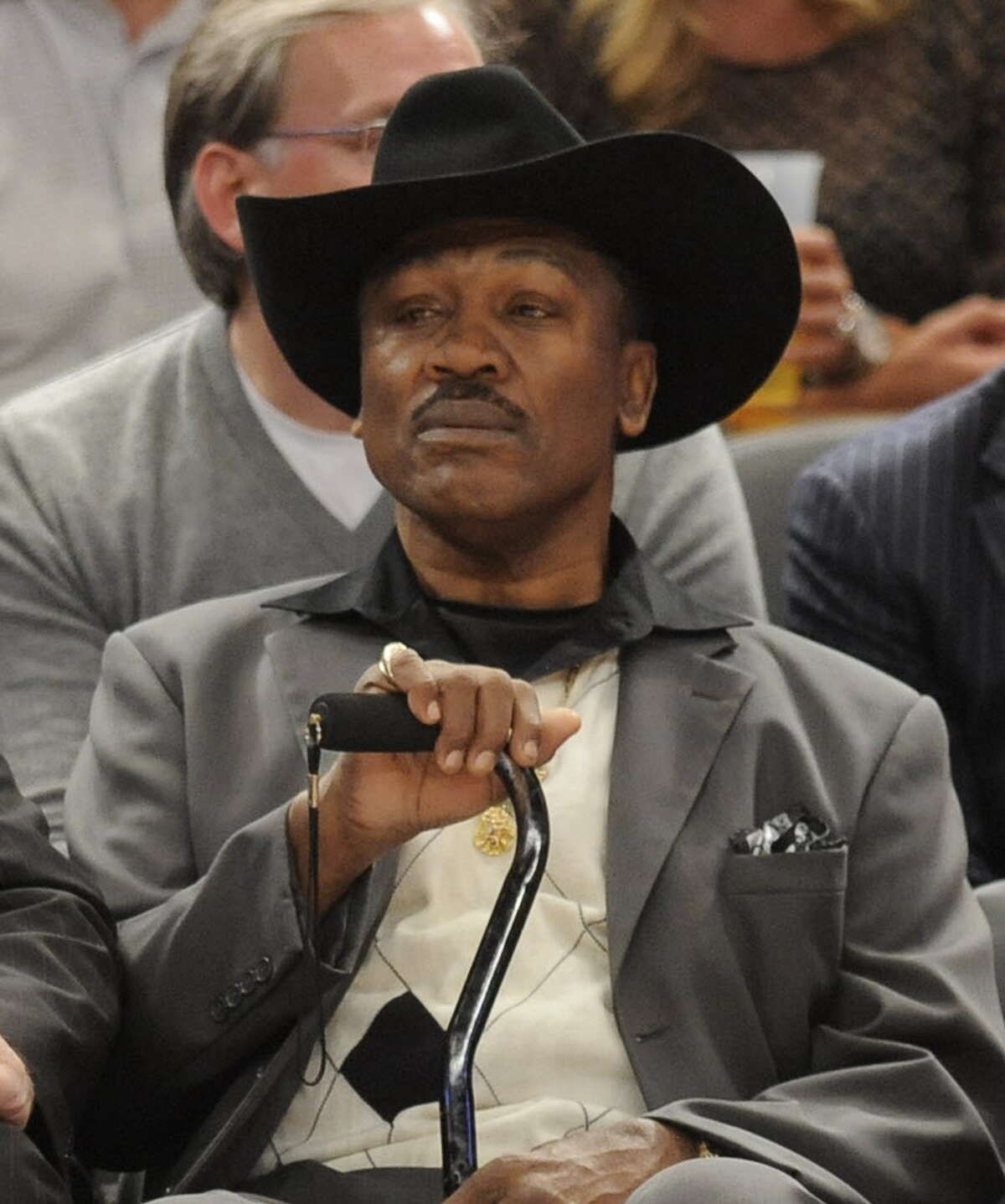 Smokin' Joe Frazier
