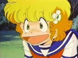 Shiiko "C-ko" Kotobuki (Project A-ko, Julia Brams, English Dub)