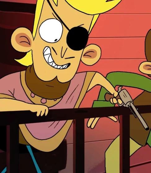 Marco (Eddsworld) (Saloonatics)