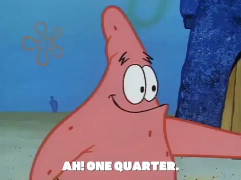 Patrick Star (SpongeBob SquarePants) [Season1]