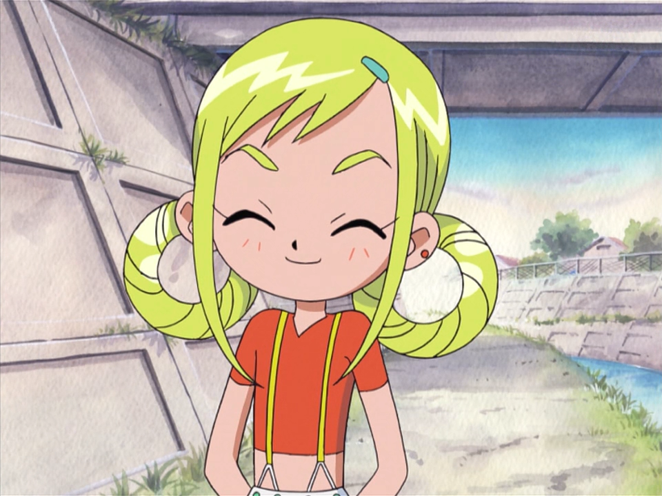 Anna Robinson-Lyon (Magical DoReMi)