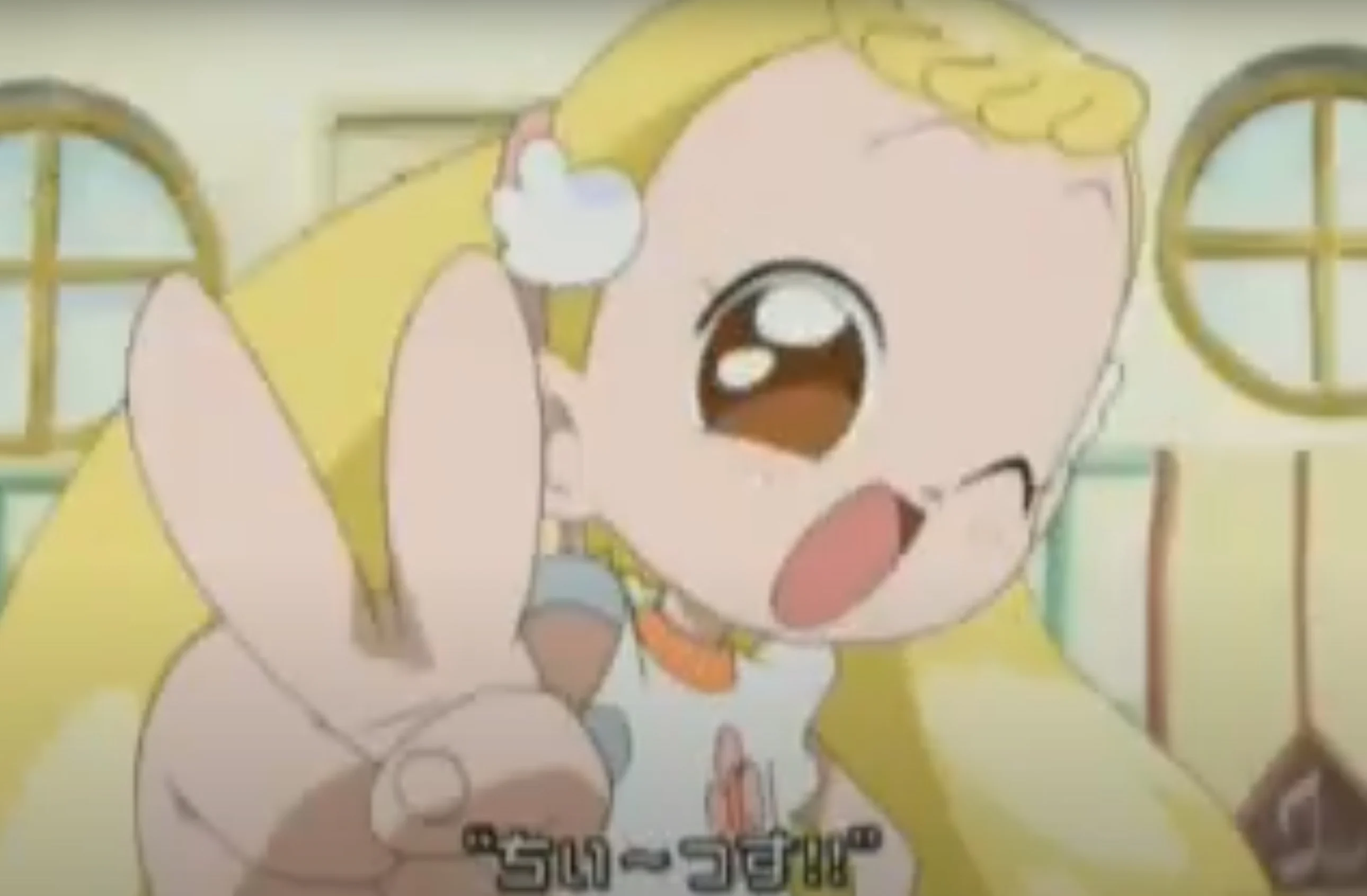 Sally "Florianne" Johnson (Magical DoReMi)