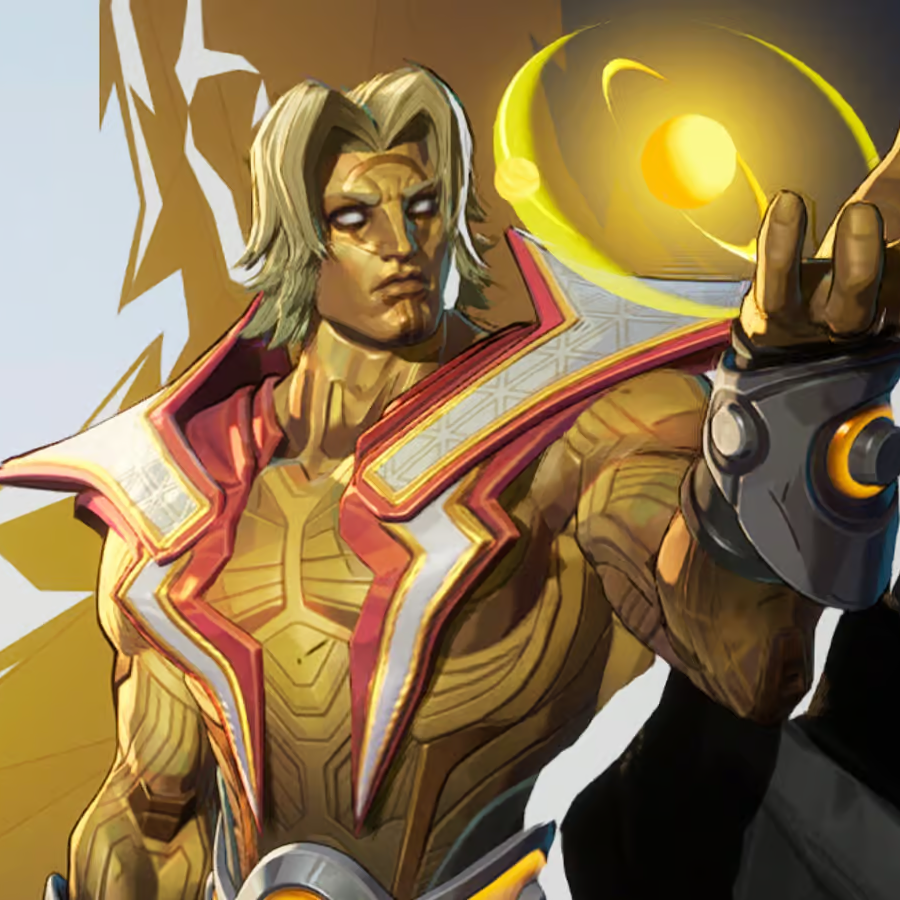 Adam Warlock (Marvel Rivals)