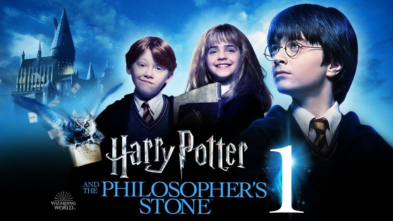 Albus Dumbledore (Richard Harris) (Harry Potter's The Philosopher's Stone, & CoS)