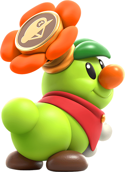 Prince Florian (Super Mario Bros. Wonder)