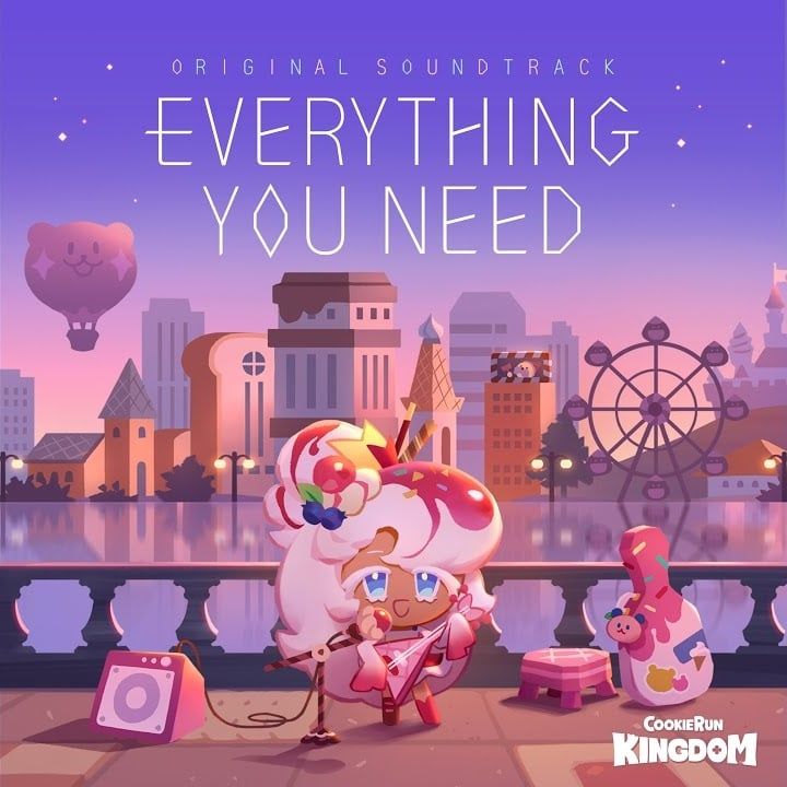 AmaLee - Everything You Need (Drums)