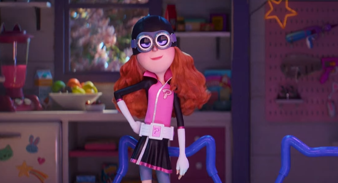 Poppy Prescott (Mi Villano Favorito) (Español Latino)