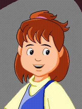 Yolanda Yellsalot (yelling voice)