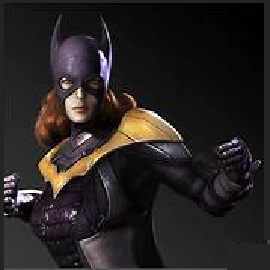 Barbara Gordon (Injustice: Gods Among Us)