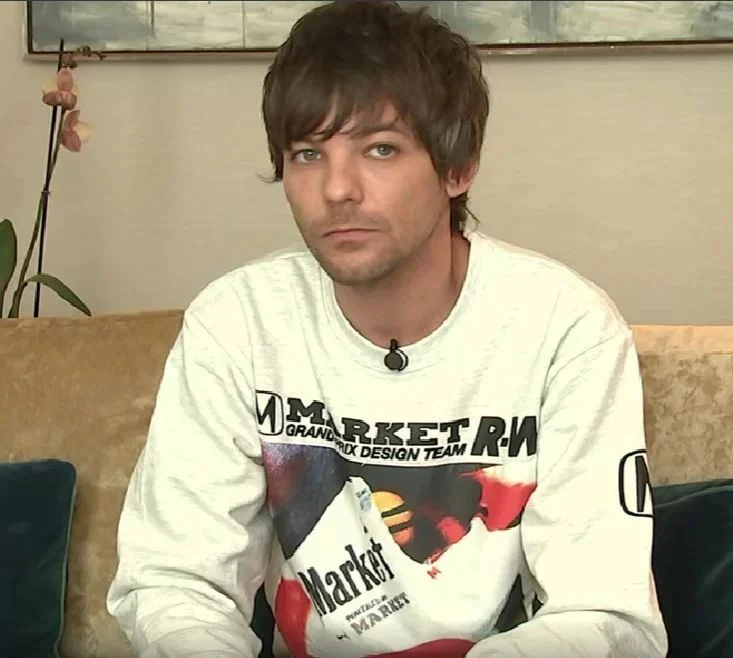 Louis Tomlinson
