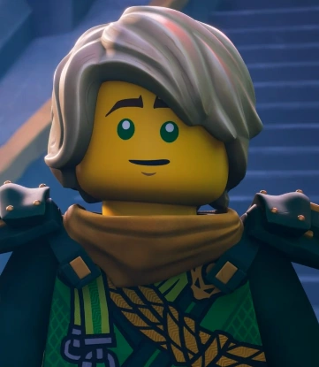 Lloyd Garmadon (Samuel Vincent, LEGO Ninjago)