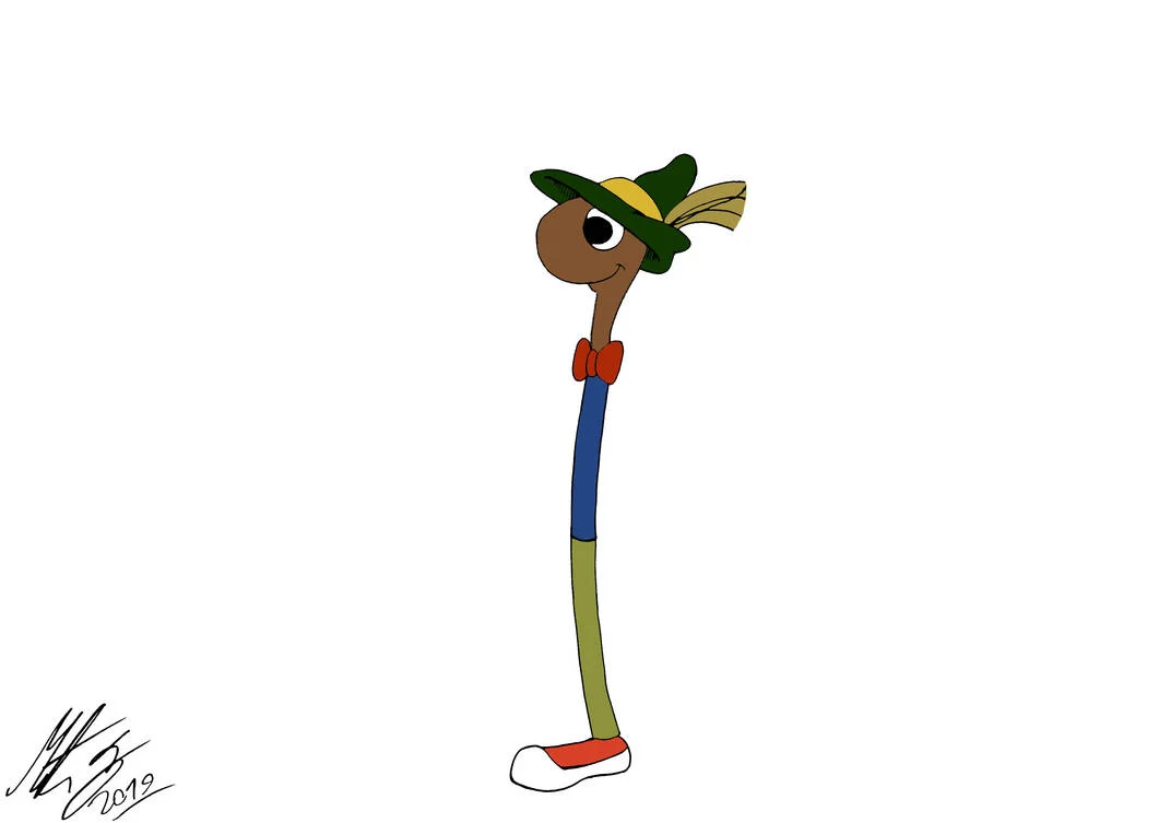 Lowly Worm (Billy Dee Williams)