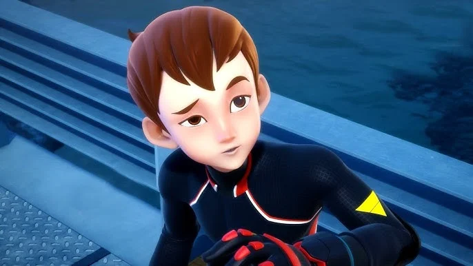Ian (from Fire Robo, Indonesia Dub)